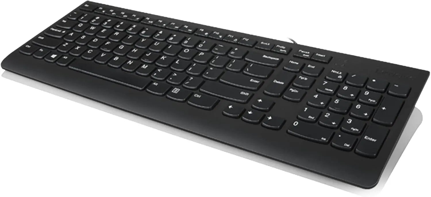 Lenovo 300 USB Keyboard - Arabic