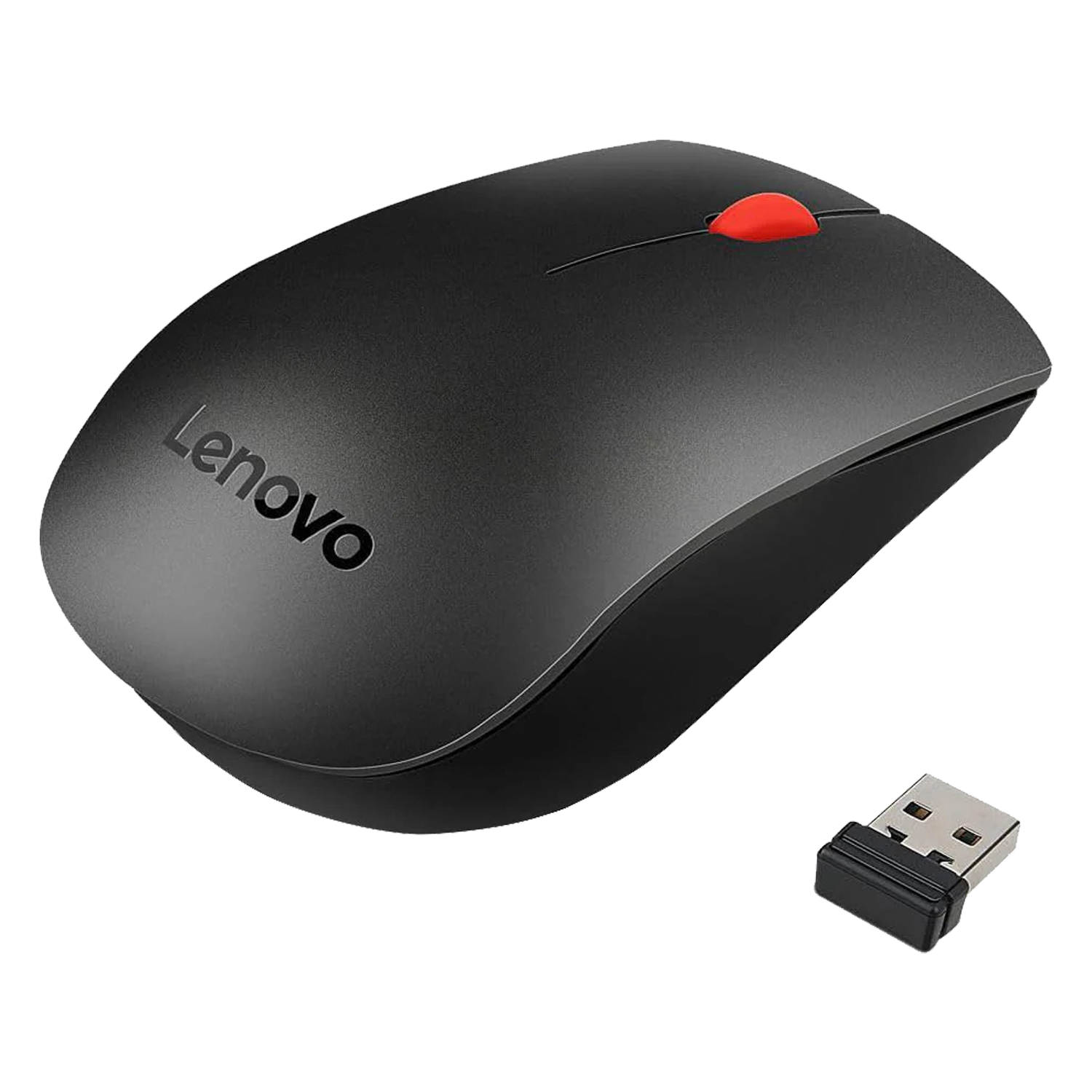 Lenovo 510 Wireless Mouse – Sleek, Reliable &Wireless Mouse