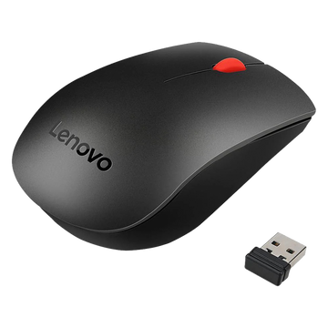 Lenovo 510 Wireless Mouse – Sleek, Reliable &Wireless Mouse