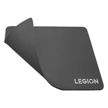 Lenovo Y Gaming Mouse Pad – Smooth Precision Surface (Black, Grade A)