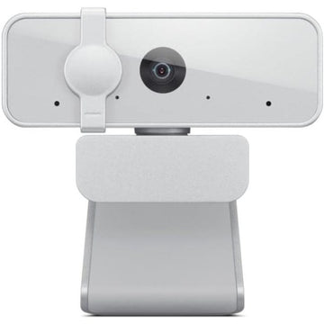 Lenovo 300 WebCam FHD (1920 x 1080) - Privacy shutter - Cloud Grey - Main -Dokkantech