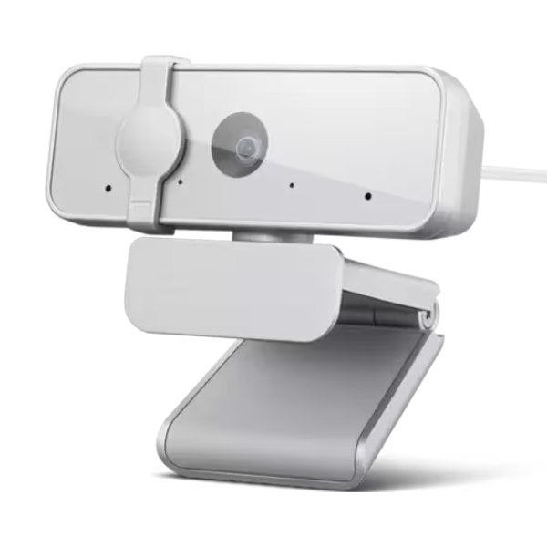 Lenovo 300 WebCam FHD (1920 x 1080) - Privacy shutter - Cloud Grey - Main -Dokkantech