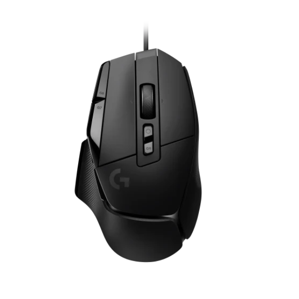 Logitech G502 X Wired Gaming Mouse – LIGHTFORCE Precision – Open Box