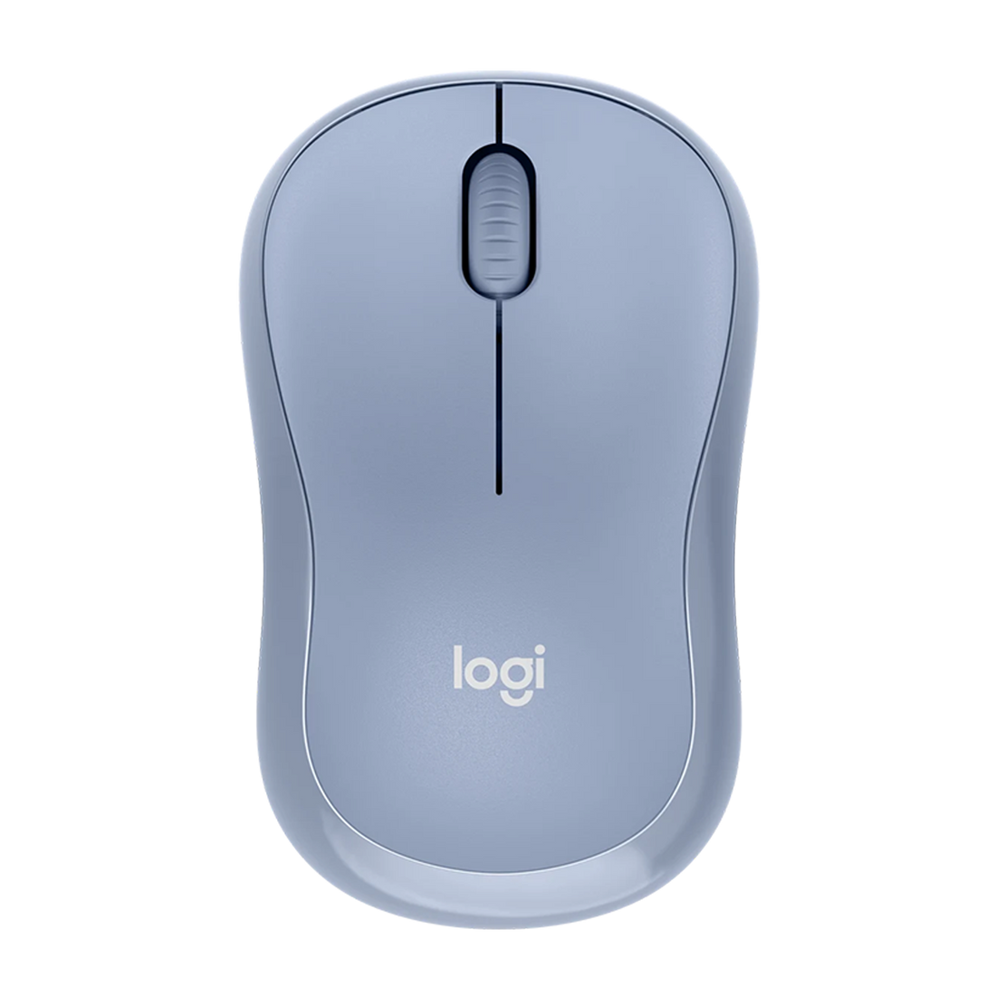 Logitech M221 Wireless Mouse Silent Clicks Blue - Rebuy-Box