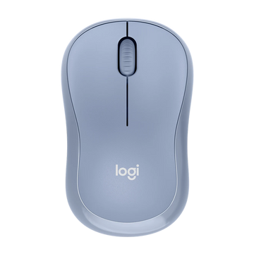 Logitech M221 Wireless Mouse Silent Clicks Blue - Rebuy-Box