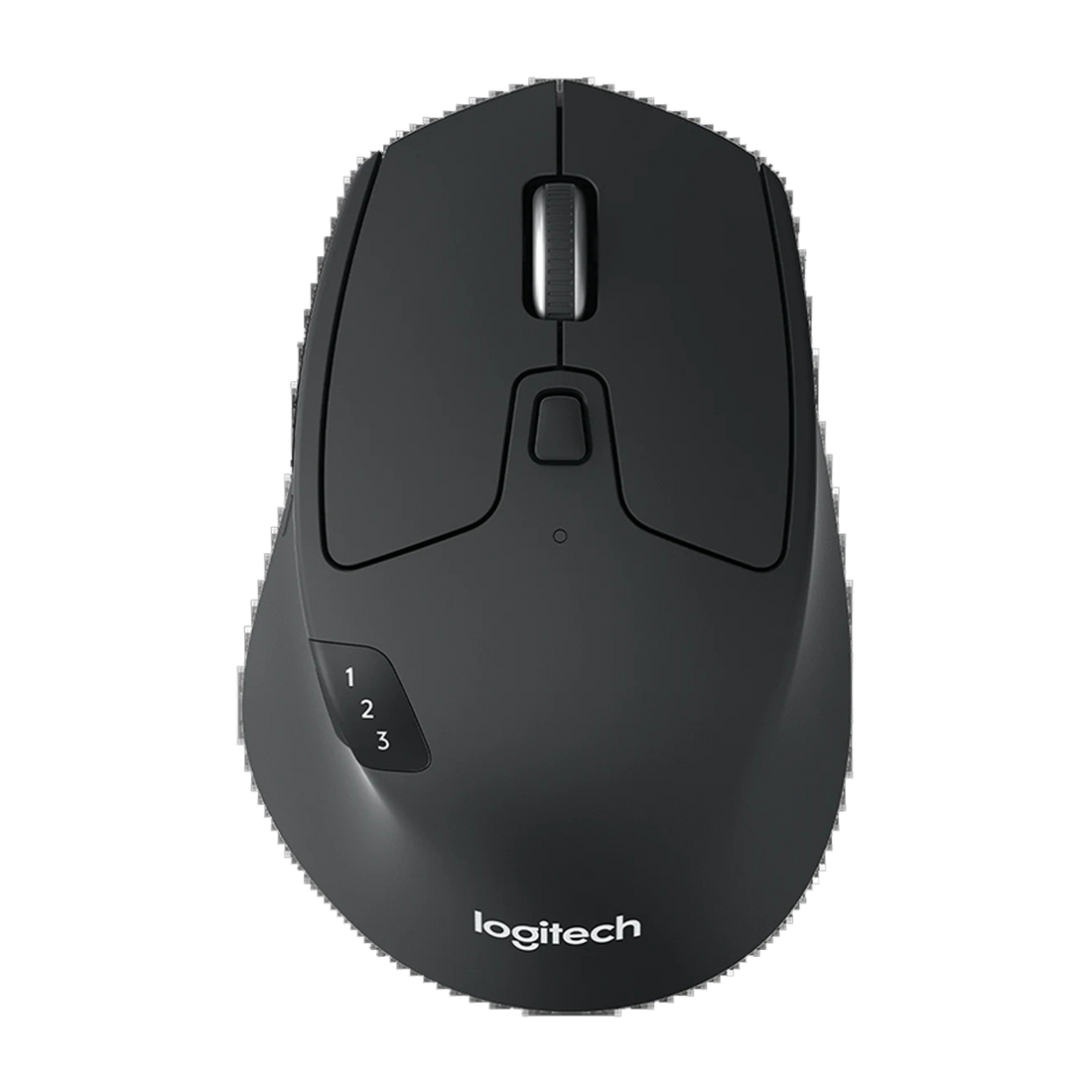 Logitech M720 Triathlon Wireless Mouse – Front View - Rebuy-Box