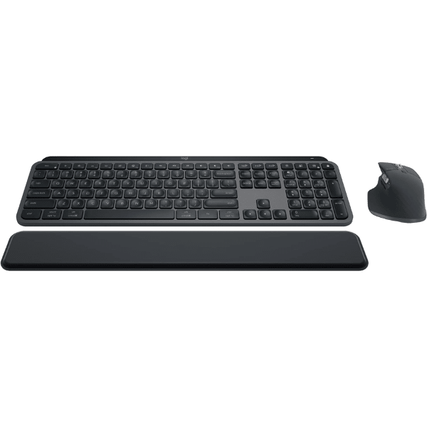 Logitech MX Keys S Combo English Graphite Asia Version 920-011619 Wireless Keyboard and Mouse Combo
Rebuy-Box