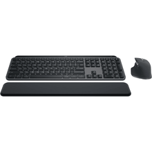 Logitech MX Keys S Combo EN Graphite - Asia Version