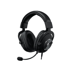 Logitech PRO X SE Wired Pro Gaming Headset with Blue VO!CE - Black - Asia Version