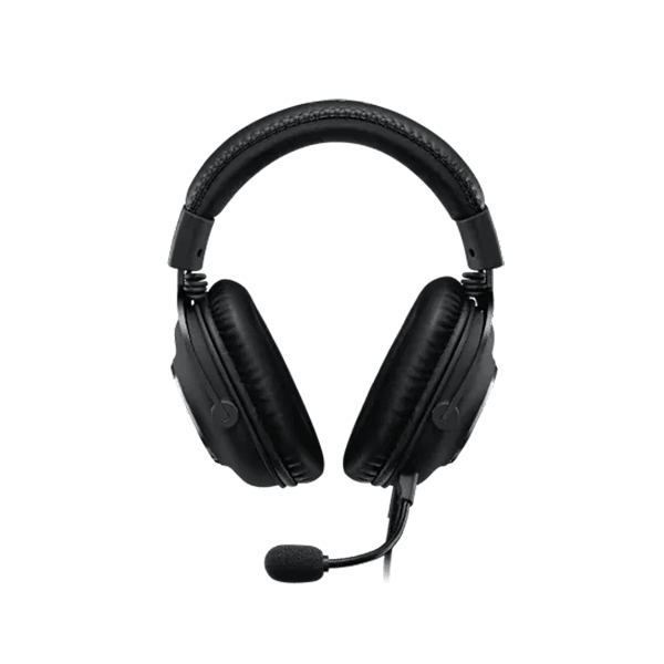 Logitech PRO X SE Wired Gaming Headset Black Back Rebuy-Box
