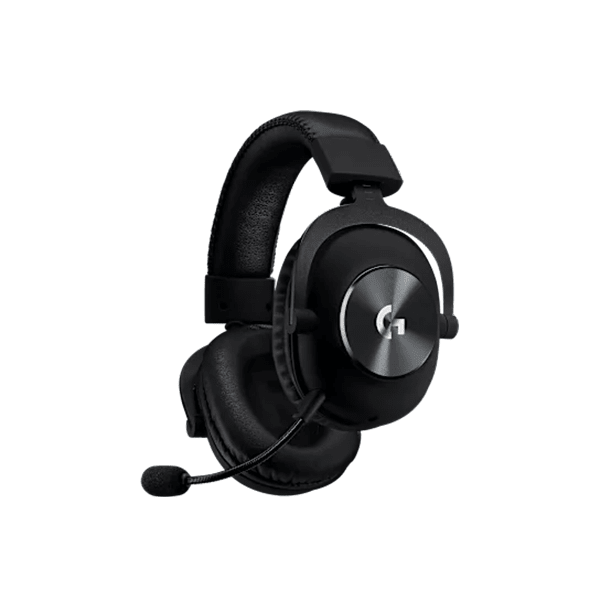Logitech PRO X SE Wired Gaming Headset Black Side Rebuy-Box