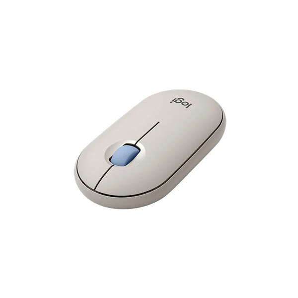 Logitech Pebble 2 Wireless Combo - Sandy - English Only