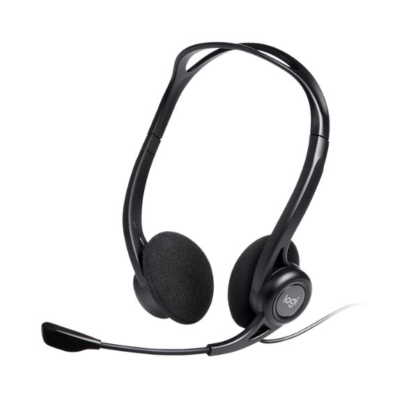 Logitech 960 USB Headset (Open Box) - Rebuy-Box