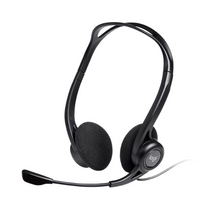 Logitech 960 USB Headset – Adjustable Headband