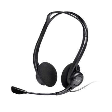 Logitech 960 USB Headset (Open Box) - Rebuy-Box