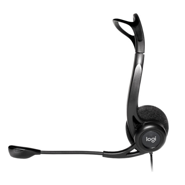 Logitech 960 USB Headset (Open Box) - Rebuy-Box