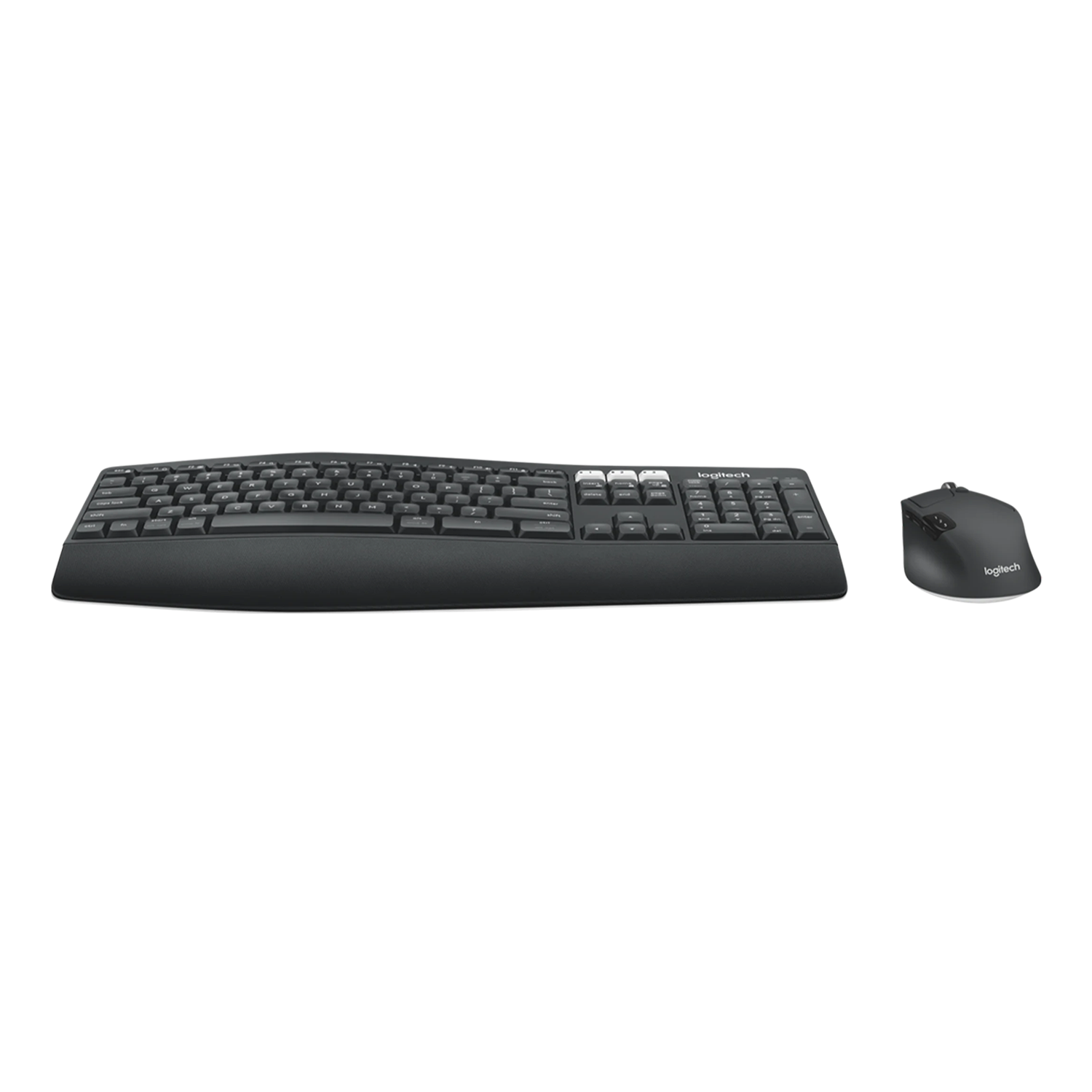 Logitech MK850 Performance Wireless Keyboard and Mouse Combo – Multi-Device Comfort and Productivity