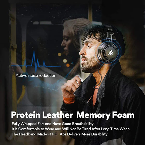 Maono AU‑MH601 Studio Headphones – Pro‑Grade Monitoring on a Budget