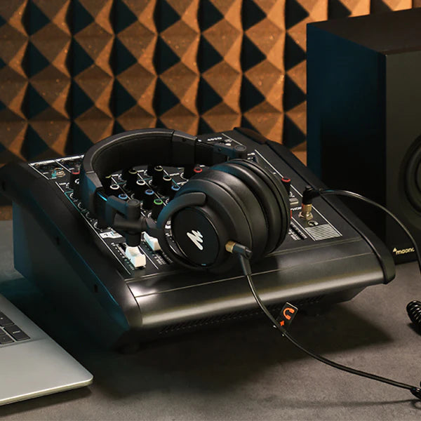 Maono AU‑MH601 Studio Headphones – Pro‑Grade Monitoring on a Budget
