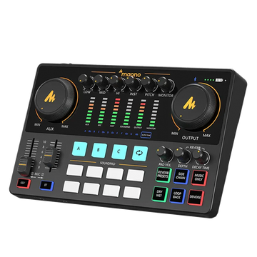 Maonocaster E2 Audio Mixer & Interface  — Grade A