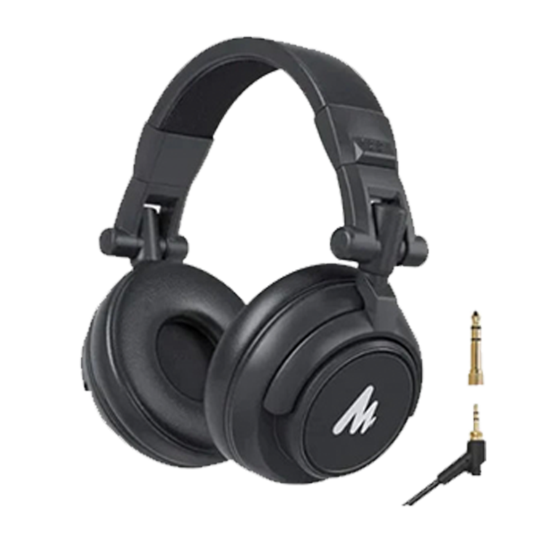 Maono AU‑MH601 Studio Headphones – Pro‑Grade Monitoring on a Budget