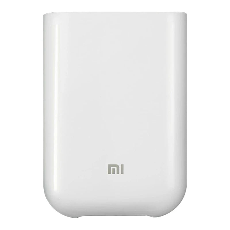Mi Portable Photo Printer, Compact Wireless Bluetooth, Instant Printing