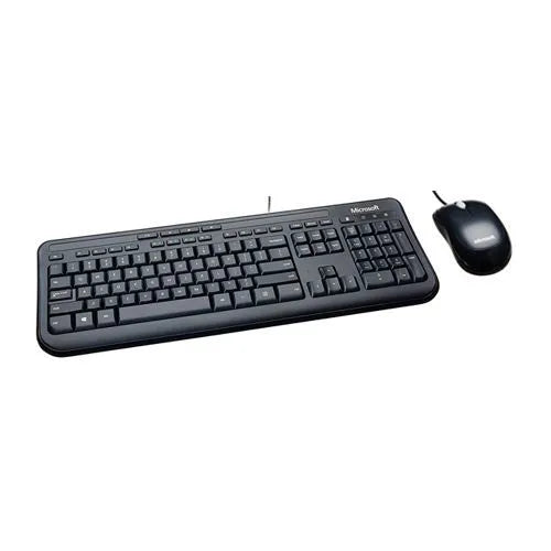 Microsoft Wired Desktop 600 Combo