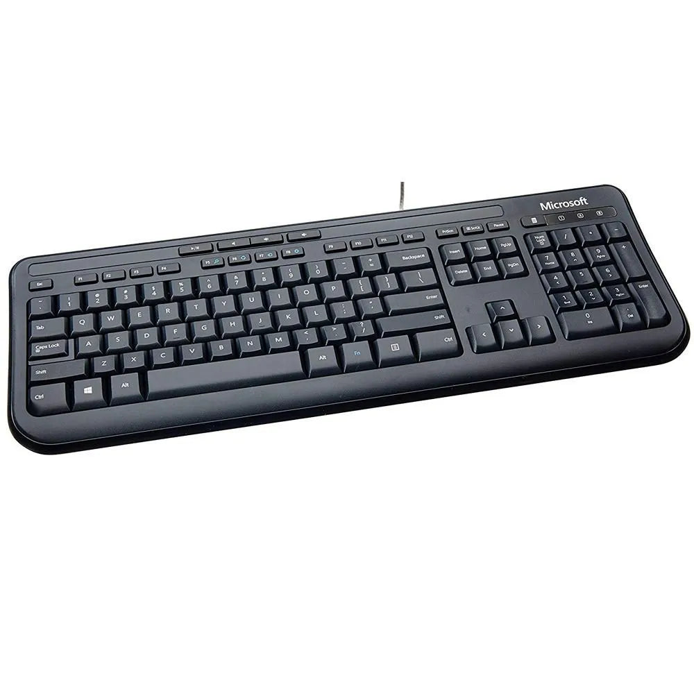 Microsoft Wired Desktop 600 Combo