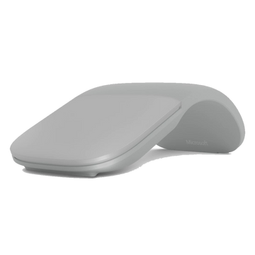 Microsoft Surface Arc Mouse – Slim, Foldable, and Travel-Friendly Bluetooth Precision