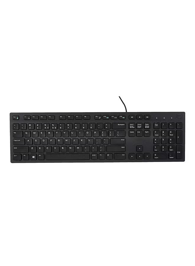 Dell Keyboard KB-216 English only