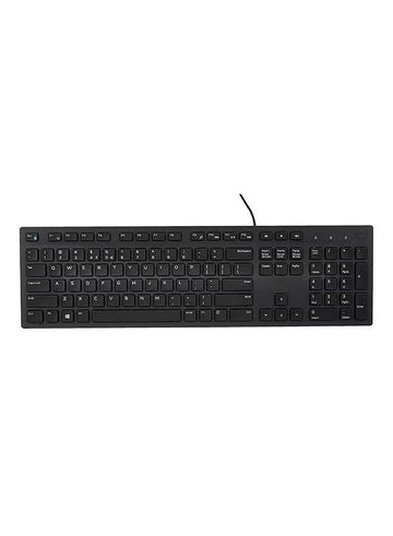 Dell Keyboard KB-216 English only