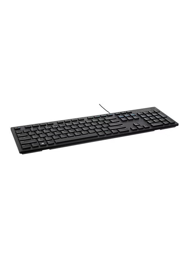 Dell Keyboard KB-216 English only