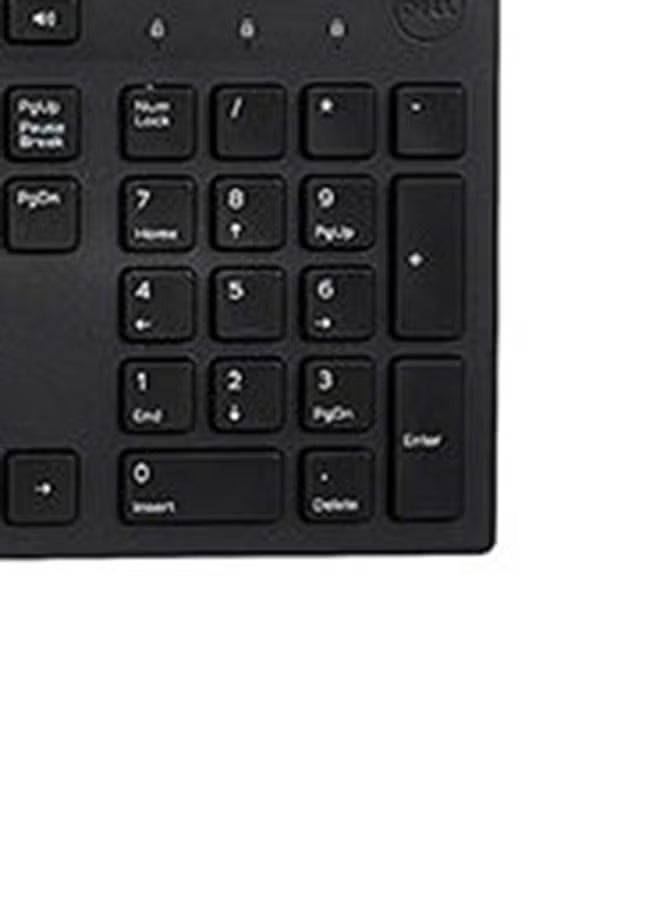 Dell Keyboard KB-216 English only