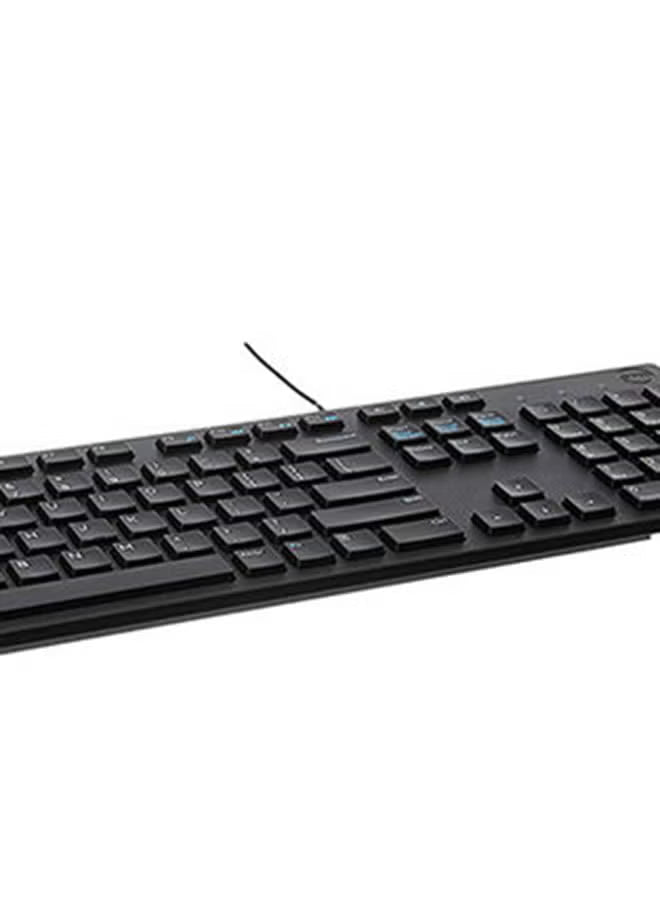 Dell Keyboard KB-216 English only