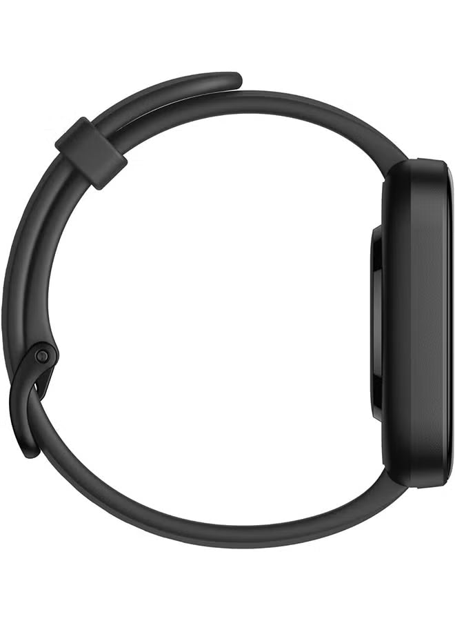 Amazfit Bip 3 Smartwatch - Black