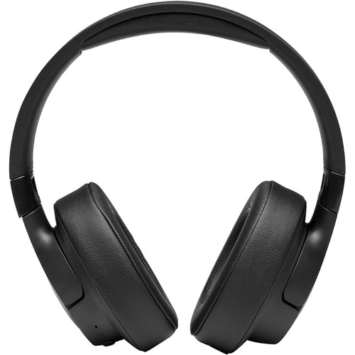JBL Tune 710BT Wireless Over-Ear Headphones, Bluetooth 5.0, 50mm Drivers, Up to 50 Hours Playtime - Black - Rebuy-Box