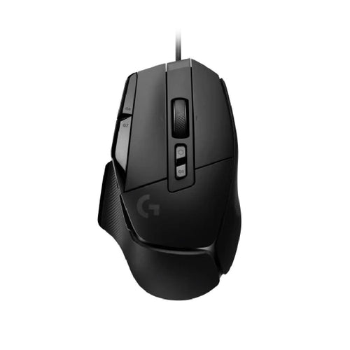 Logitech G502 X Wired Gaming Mouse, HERO 25K Sensor, 11 Programmable Buttons, RGB Lighting, Adjustable Weight - Rebuy-Box