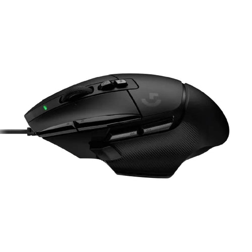 Logitech G502 X Wired Gaming Mouse, HERO 25K Sensor, 11 Programmable Buttons, RGB Lighting, Adjustable Weight - Rebuy-Box