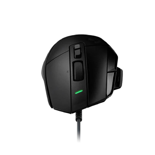 Logitech G502 X Wired Gaming Mouse, HERO 25K Sensor, 11 Programmable Buttons, RGB Lighting, Adjustable Weight - Rebuy-Box