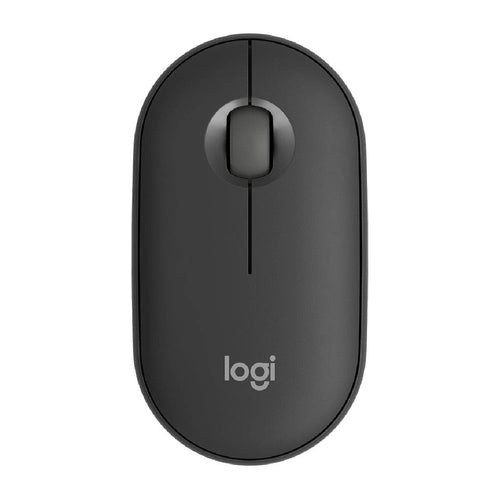 Logitech M350s Bluetooth Wireless Mouse - Ultra Slim, Silent Clicks, Long Battery Life - Rebuy-Box
