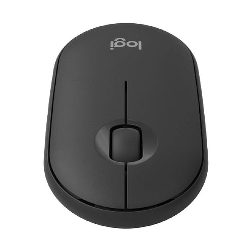 Logitech M350s Bluetooth Wireless Mouse - Ultra Slim, Silent Clicks, Long Battery Life - Rebuy-Box