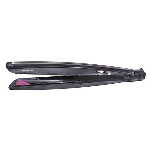 Babyliss ST326E Wet & Dry Slim Hair Straightener - Black, 235°C, Floating Plates - Rebuy-Box