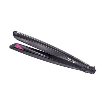 Babyliss ST326E Wet & Dry Slim Hair Straightener - Black, 235°C, Floating Plates - Rebuy-Box
