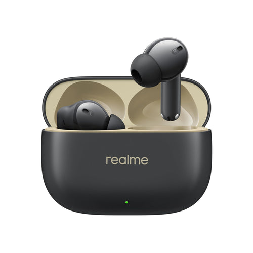 Realme Buds T300 Wireless Earphones with ANC & 40H Battery