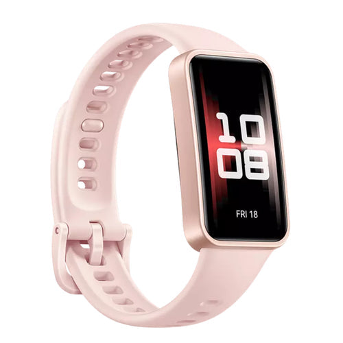 Huawei Band 9 – Ultra-Thin Design, Comfortable Wear, Scientific Sleep Analysis, Durable Battery Life - Charm Pink - Rebuy-Box