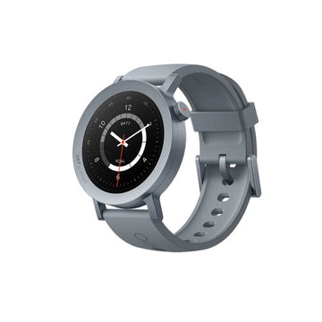 ساعة ذكية CMF By Nothing Watch Pro 2، شاشة AMOLED، نظام تحديد المواقع العالمي (GPS)، مكالمات بلوتوث، مراقبة الصحة - رمادي فاتح 
