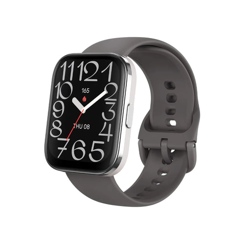 Amazfit Bip 5 Unity Smart Watch 46mm, 11-Day Battery Life, Fitness Activity Tracker - Charcoal
