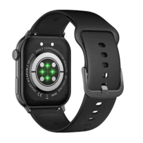 imilab Smart Watch W02 with Bluetooth Calling, 1.85" TFT Screen, Heart Rate Monitor, Fitness Tracking - Rebuy-Box