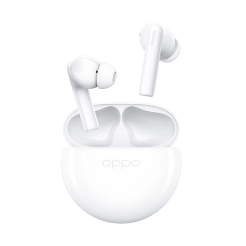 Oppo Enco Buds2 True Wireless Earbuds – 28 Hours Battery, AI Noise Cancellation, 10mm Drivers - Rebuy-Box