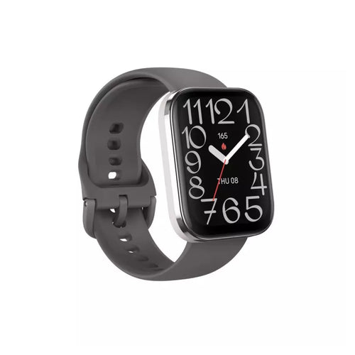 Amazfit Bip 5 Unity Smart Watch 46mm, 11-Day Battery Life, Fitness Activity Tracker - Charcoal